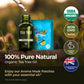 Gya Labs Australian Organic Tea Tree Oil For Skin - 100% Natural Tea Tree Oil For Hair - Tea Tree Oil For Face - Tea Tree Essent