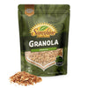 Original Granola, Delightfully Crunchy Healthy Granola Cereal, Ideal Granola for Yogurt or Enjoy with Milk, Perfect Granola Cere