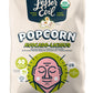 Lesserevil Organic Popcorn, Avocado-licious, 4.6 oz, Pack of 3, No Vegetable Oil