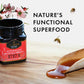 Biosota Organic Manuka Honey Mgo 1717+ - Medical Grade Manuka Honey From Australia Npa/Ulf 31+, 100% Raw Unheated Pure Honey, 8.