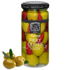 Sable & Rosenfeld Stuffed Green Olives with Turkish Peppers - 5oz (Pack of 1)