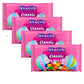 Brachs Classic Jelly Bird Eggs Easter Candy - Pack Of 4 Bags - 14.5 Oz Per Bag - 58 Oz Total Of Bulk Brachs Classic Jelly Beans