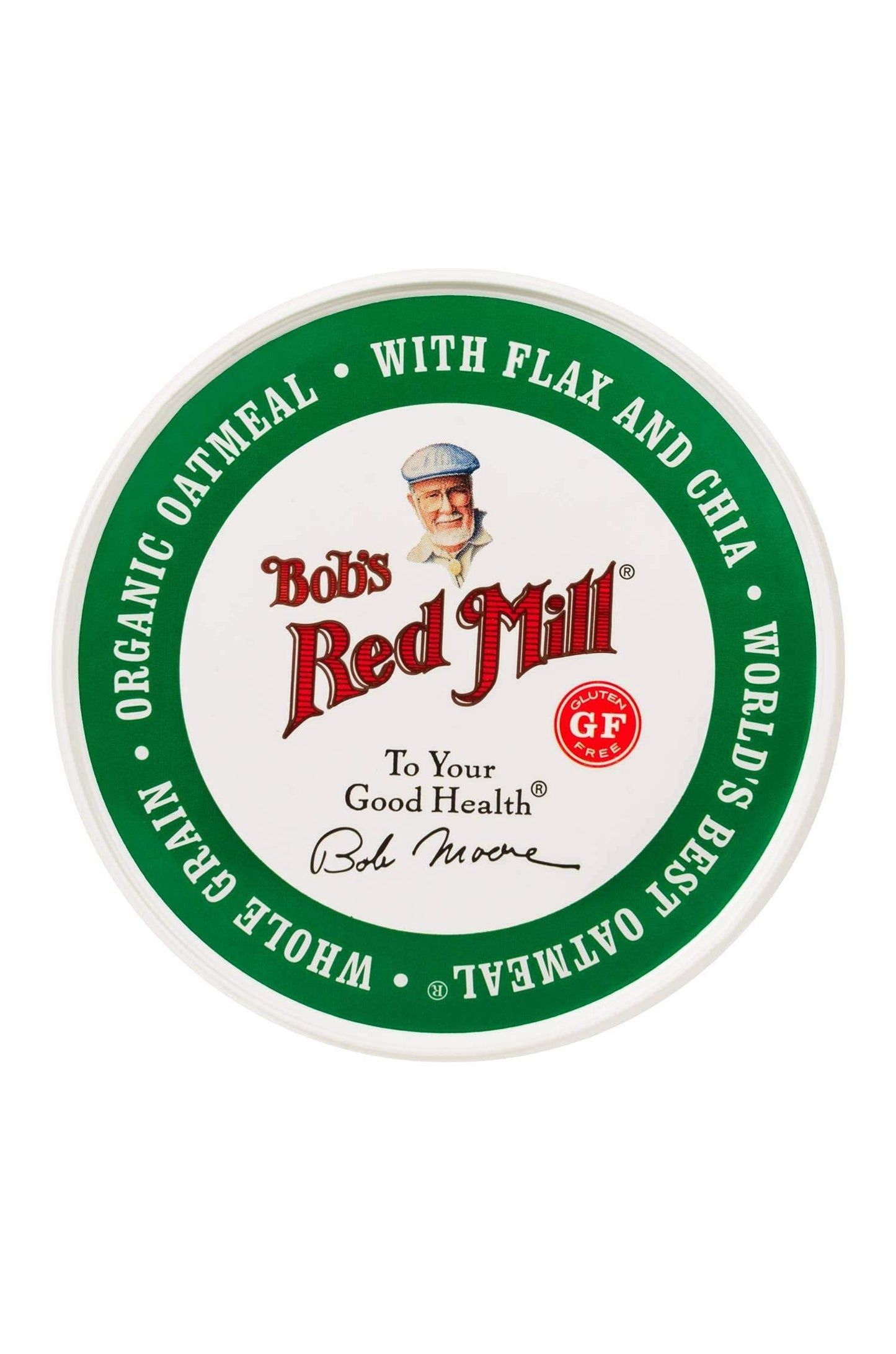Bob'S Red Mill Organic Gluten-Free Oatmeal Cup, Classic (1.8 Ounce, Pack Of 24)
