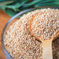 Granaroma White Sesame Seeds, 13.9 Oz, Garnish & Seasoning, Versatile Seeds, Nutty Flavor