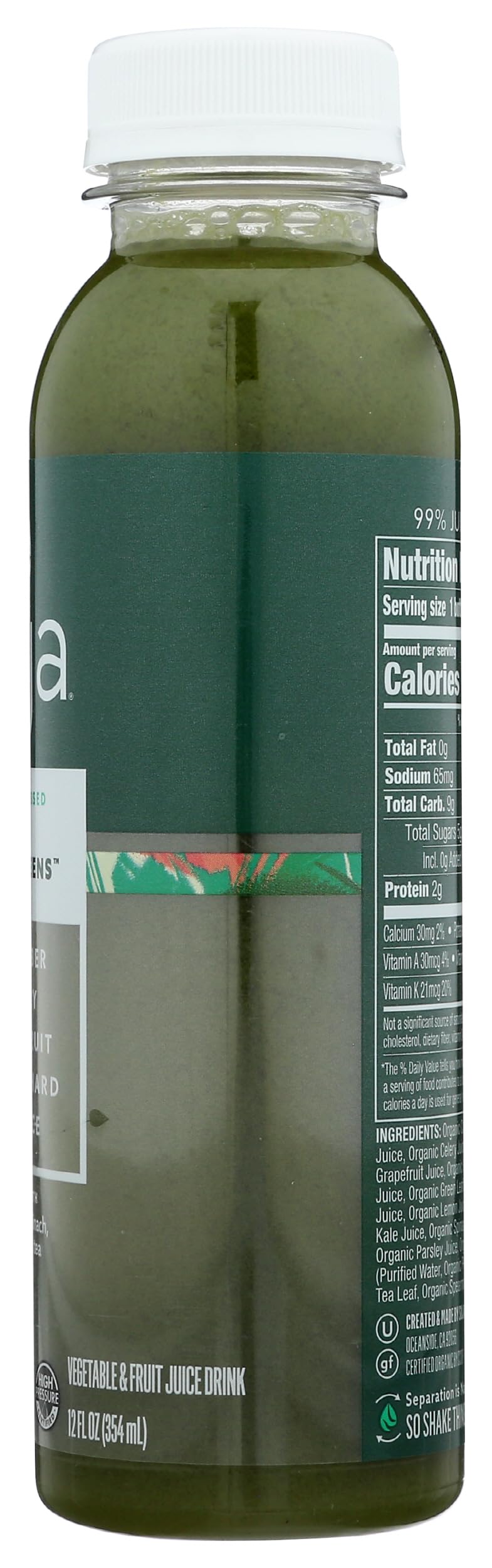 OG2 SUJA UBER GREENS JCE (6x12.00)