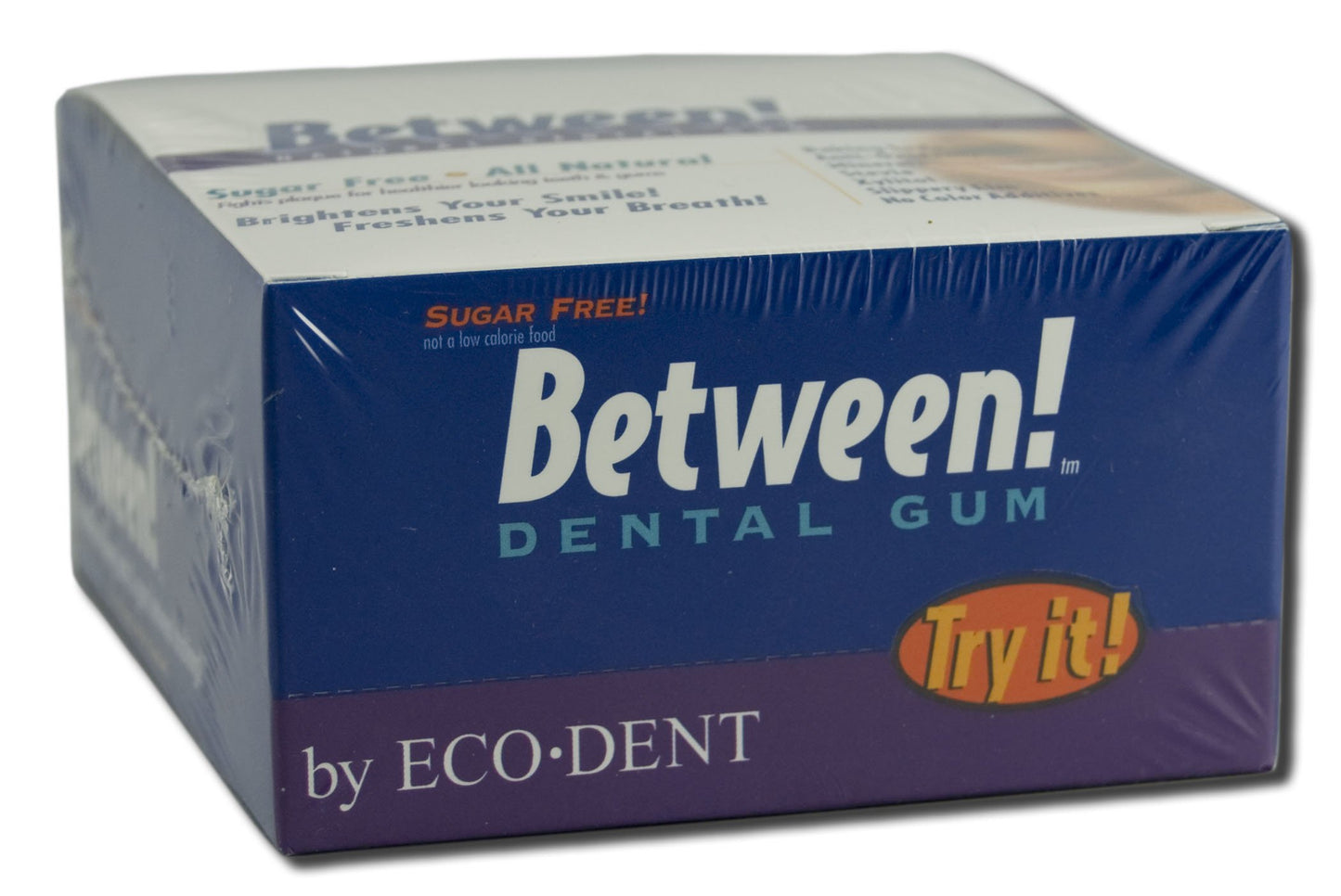 Between Dental Gum; Natural Cool Mint