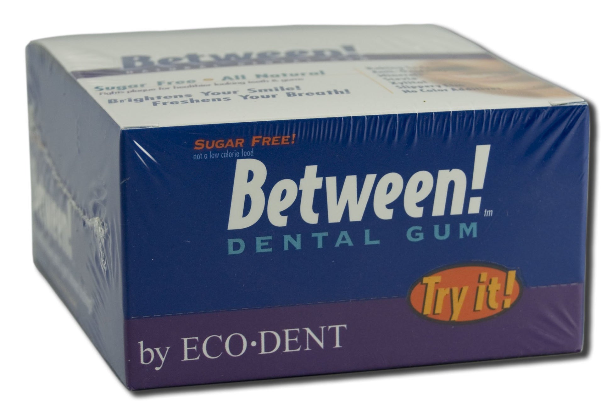Between Dental Gum; Natural Cool Mint
