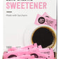Happy Belly Zero Calorie Pink Saccharin Sweetener - 1000 Count (Pack of 1)