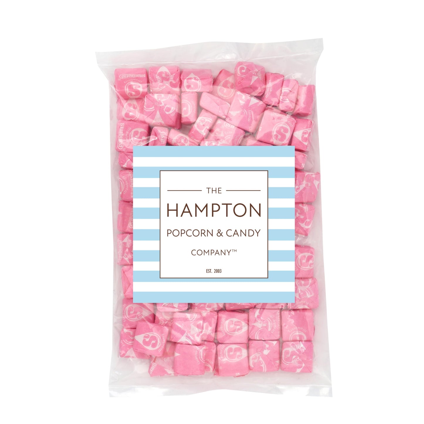 Starburst-All Pink Candy  1lb Bulk Bag (Approx. 90 Pieces)  Pink Candy For Buffet