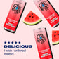 CALIWATER Organic Cactus Water, Watermelon Flavor, 12 Fl Oz (Pack of 12), Low Sugar Hydration Drink