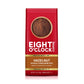 Eight O'Clock Coffee Hazelnut, 11 Ounce (Pack Of 6) Medium Roast Ground Coffee, Buttery, Smooth & Nutty, 100% Arabica