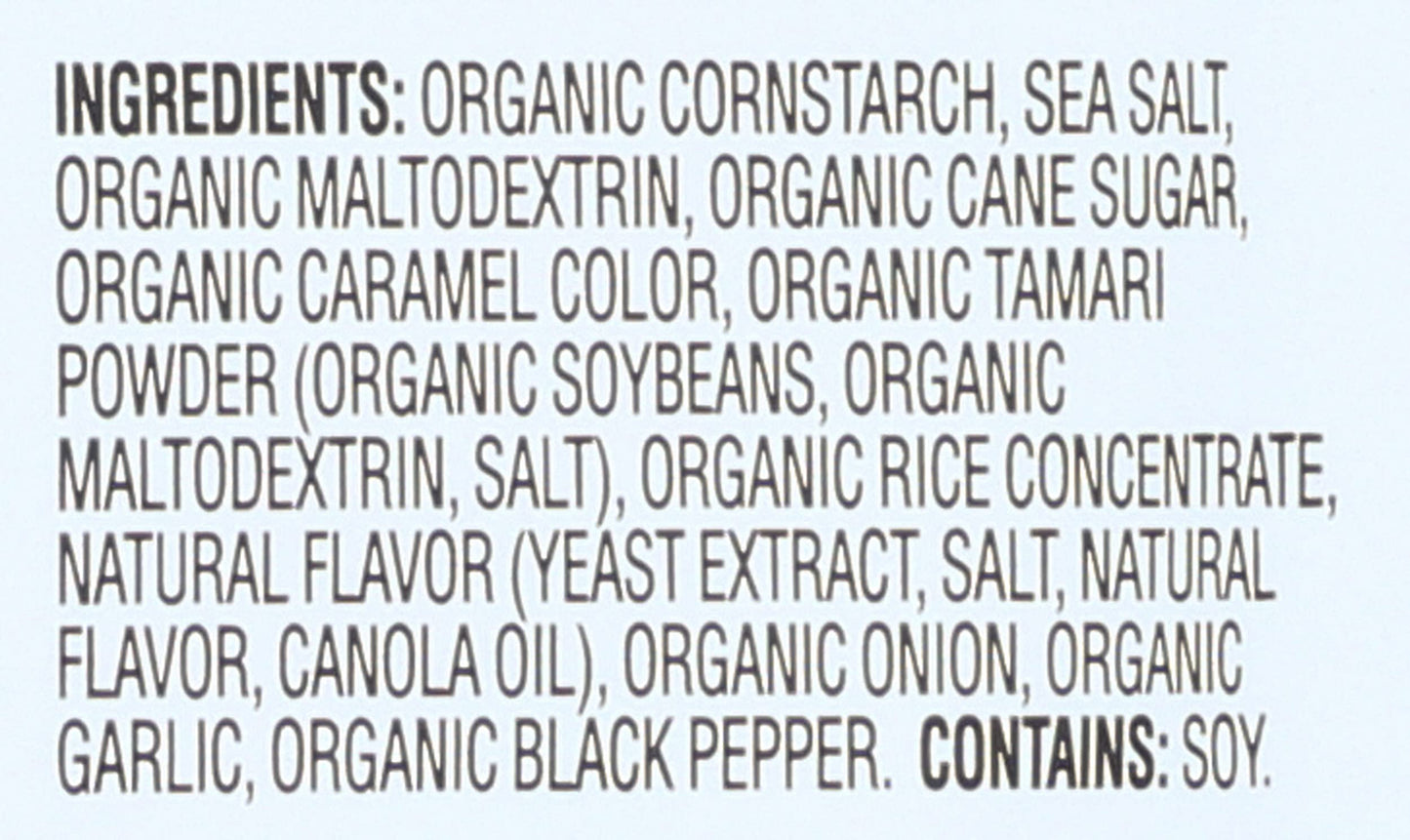 Simply Organic Vegetarian Brown Gravy Mix, Certified Organic, Vegetarian, Gluten-Free | 1 oz