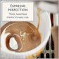 Filicori Zecchini Espresso Beans – Medium Roast Arabica & Robusta Blend – Low Acidity – 35.2 Ounce Kavè Bag