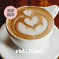 Bent Tree Coffee Roasters Organic Whole Bean Coffee, PB&J Blend, Medium Roast, 12oz, USDA Organic, Light Bodied, Crisp Flavor