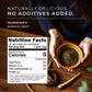 Gya Tea Co Burdock Root Herbal Tea Pod (16 Ct) - Decaf Earthy Burdock Tea Rich Nutrients For Digestive Health & Nourish