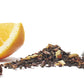 Paromi Chocolate Orange Organic Black Tea, Signature Jar, 15 Count