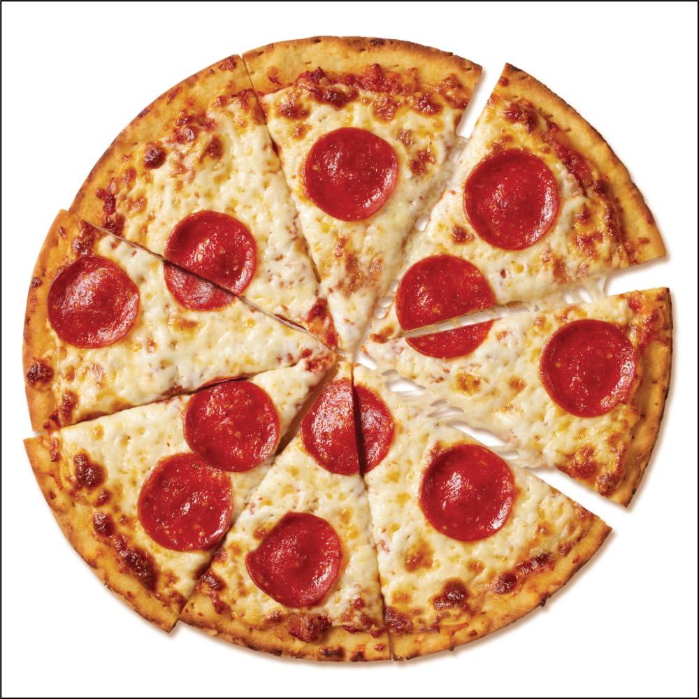 CAULIPOWER Uncured Pepperoni Stone-fired Cauliflower Crust Pizza, 11.3 Oz (Pack of 1)