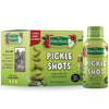 White House Pickle Shots, With Real Dill and Turmeric, Juice Hydrates and Helps Stop Muscle Cramps, On the Go 2 Ounce (Pack of 6