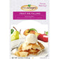 Mrs Wages Apple Pie Mix, 3.9 Ounce (Pack of 4)
