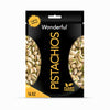 Wonderful Pistachios In Shell, Lightly Salted Nuts, 16 Ounce Resealable Bag, Protein Snacks, Gluten Free, Healthy Snacks
