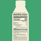 Saint James Iced Tea - Organic Green Tea - Non Gmo, Gluten Free, Low Calorie & Low Sugar - Original Green Tea, 12 Pack (16 Fl Oz