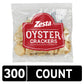 Zesta Oyster Crackers Original .5oz 300 Count