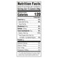 Triscuit Balsamic Vinegar & Basil Whole Grain Wheat Crackers, Lunch Snacks, Bulk Snack Crackers, 6 - 8.5 oz Boxes