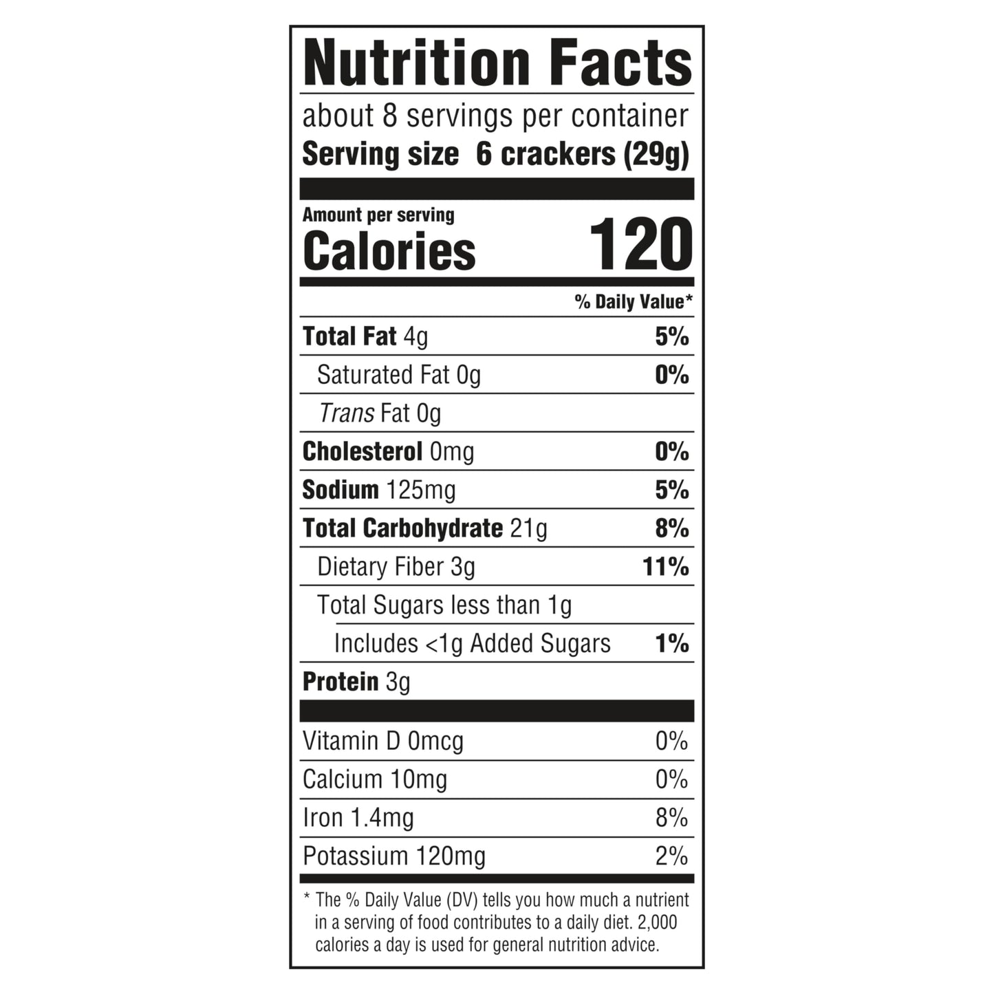 Triscuit Balsamic Vinegar & Basil Whole Grain Wheat Crackers, Lunch Snacks, Bulk Snack Crackers, 6 - 8.5 oz Boxes