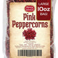 Spicy World Pink Peppercorns 10 Oz - Exquisite Flavor, Premium Whole Pepper | Steam Sterilized | Non-Gmo | Perfect For Gourmet Dishes And Seasoning