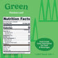 Nutricost Green Plant Based Food Coloring From Pandan Leaf Powder (50 Servings) - Nutricolor Color Alternative For Food & Bevera