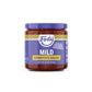 Fody Foods Vegan Mild Salsa - Chunky Tomato Jalapeno - Low FODMAP, Gluten Free - 1 Count - Natural
