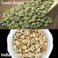 Indian Monsoon Coffee, Malabar Aa, Distinctly Low Acidity, Medium Roast|1Lb (16Ounce Bag) Whole Beans, Valve Bag For Freshness