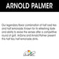 Arizona Arnold Palmer Half And Half - Big Can, 22 Fl Oz (Pack Of 24)