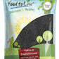 Food to Live - Black Cumin Seeds, 8 Pounds - Whole Raw Seeds, Bulk Spice, Vegan. High in Iron, Calcium and Magnesium. Pairs well
