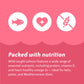 Chicken Of The Sea Pink Salmon, 2.5 Ounce Packets (Pack Of 12), Wild Caught Salmon, Skinless & Boneless, Lemon & Chive