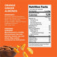 Earthside Farms 18 pcs Variety Pack - 1oz  3pcs Each of Coconut Caramel Cashews  Butter Toffee Peanuts  Blueberry Vanilla Cashews  Maple Cinnamon Pecans  Orange Ginger Almonds  Banana Bread Walnuts