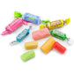 Candy Grand Variety Mix 5 Pounds - Anti Melt Pack  Assorted (Fruit Chews  Frooties  and Sour)  Bulk  Individually Wrapped  Resealable Bag