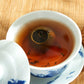 Chawuwarmsun [A] Mini-Citrus Ripe Pu Erh Tea, 10Oz(290G),Fragrant Citrus Aroma With Puer Smooth,Origin Of China 10Oz(290G)
