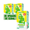 Maseca Amarillo Gluten Free Harina de Maiz (Corn Flour) 2 Lbs Bag 3 Pack