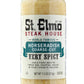 St Elmo Steak House Coarse-Cut Horseradish, 7.5 Ounce, Great for Steaks and Meats