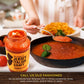 Jersey Italian Gravy-24 Oz Jar-Gourmet, All Natural All Purpose Tomato Sauce For Pasta And More, No Artificial Ingredients- Vegan Friendly-Authentic Recipe For Pasta, (Spirit-Inspired Flavor, 12 Pack)