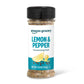 Happy Belly Lemon Pepper Seasoning Salt, 4.5 Ounce, Pack of 1