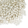 Manvscakes Sprinkles- Edible Cake and Cupcake Sprinkles with Assorted Shapes and Sizes for Parties, Metallic Sprinkle Mix for Co