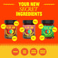Flybyjing Variety Pack W/Sichuan Chili Crisp, Zhong Sauce & Chengdu Crunch, All Natural & Vegan, Perfect Hot Sauce Gift For Food