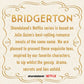 The Republic of Tea Bridgerton Ginger Biscuit Tea - 36 Caffeine-Free Tea Bags - Green