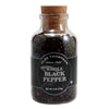 Olde Thompson Whole Black Peppercorns, Refill for Pepper Grinders, 6 Ounce