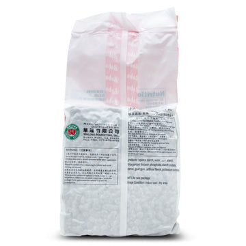 E-FA BRAND E8 Bubble Tea Black Tapioca Pearl 6.6 LB (Pack of 1)