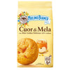 Mulino Bianco Authentic Italian Biscuits with Apple Filling 8.82oz Brown