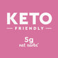 Duncan Hines Keto Friendly Birthday Cake Mix, 25.2 Ounce (Pack Of 12)