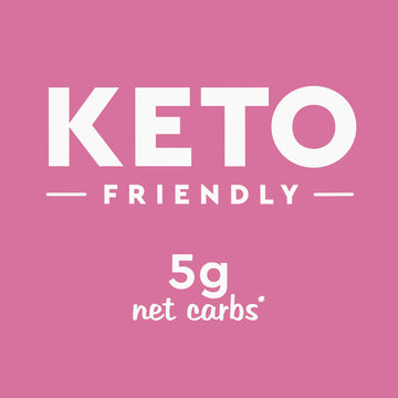 Duncan Hines Keto Friendly Birthday Cake Mix, 25.2 Ounce (Pack Of 12)